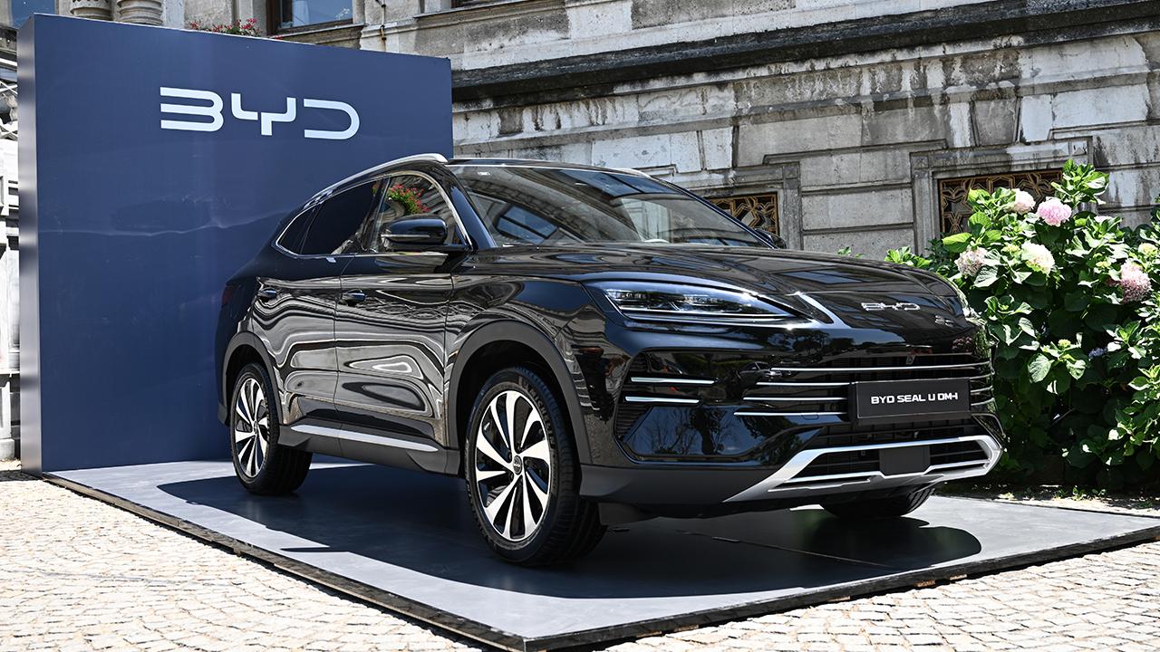 BYD önceliği Avrupa'ya verdi