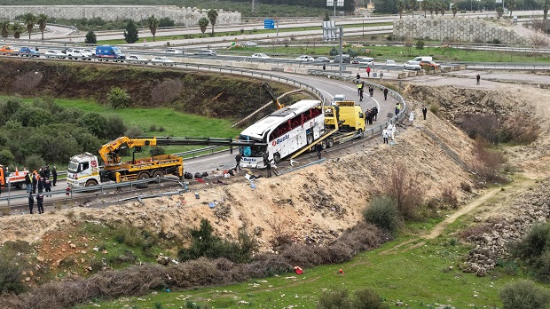 10 kişinin öldüğü otobüs kazasında Adli Tıp raporu