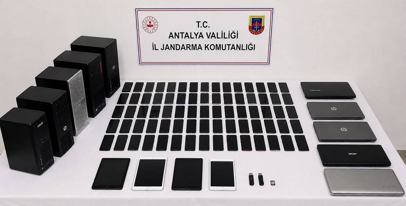 27 ilde yasadışı bahis operasyonu