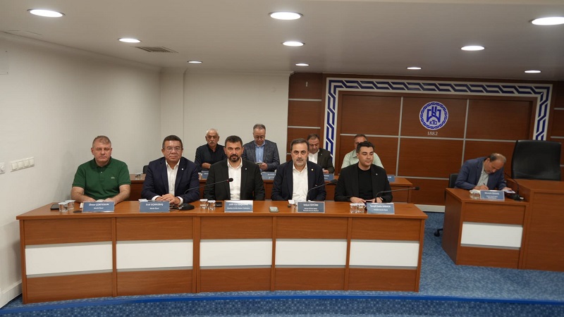 Enerji sektörünün geleceği konuşuldu