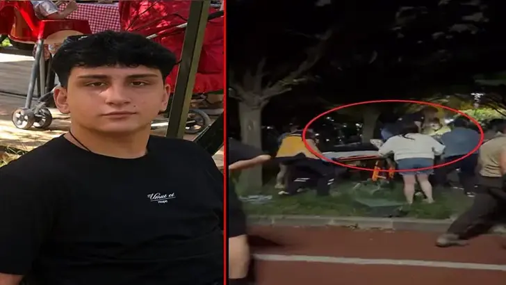 17 yaşındaki şüpheli ve babası tutuklandı