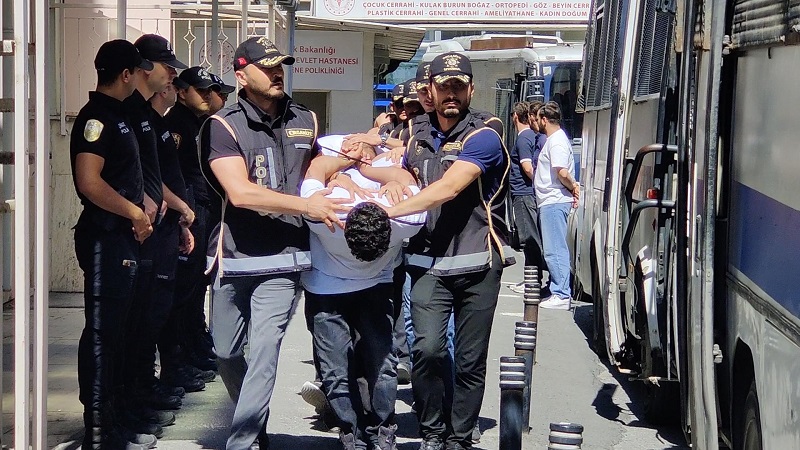 Barış Boyun suç örgütüne operasyon