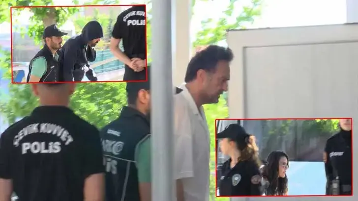 Ünlülere yönelik 'uyuşturucu' soruşturması