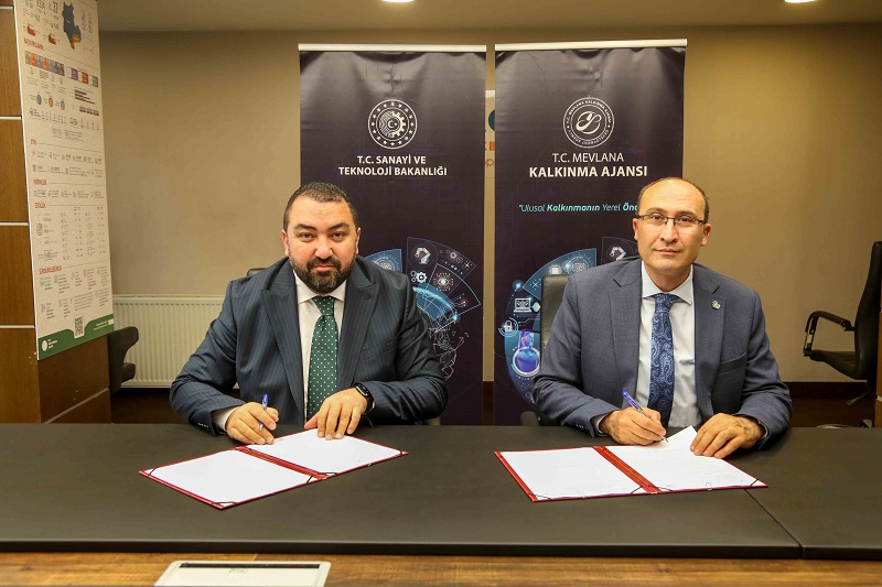 Meram ve MEVKA arasında işbirliği protokolü