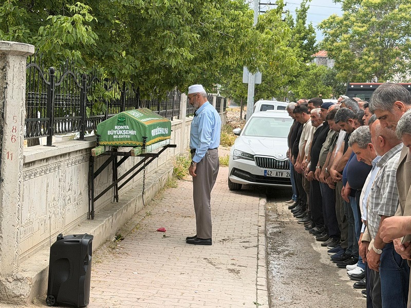 Yaşam mücadelesini kaybetti