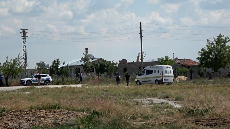 Konya'da komşu kavgası!