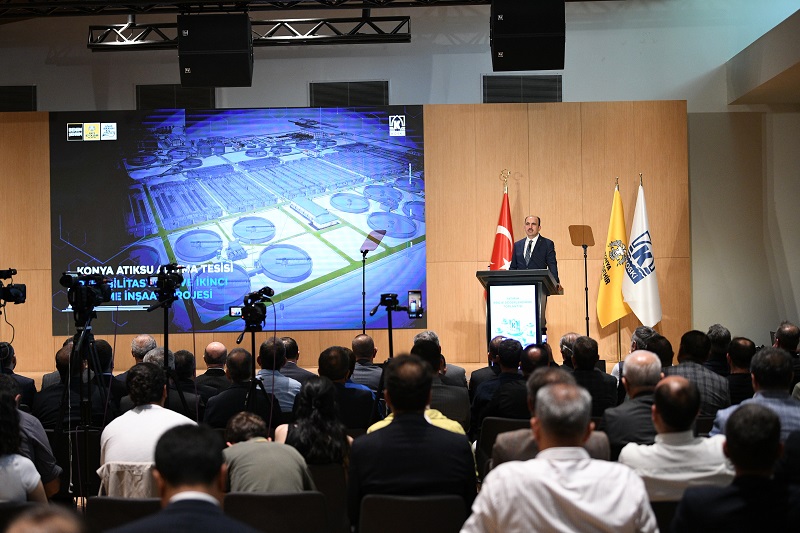 Başkan Altay KOSKİ yatırımlarını anlattı