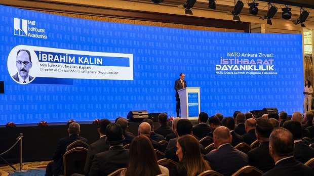 MİT Başkanı Kalın'dan 'ABD-İran anlaşması' açıklaması