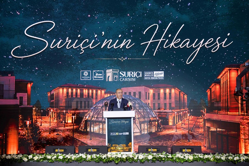 Meram'ın dönüşüm destanı: Suriçi