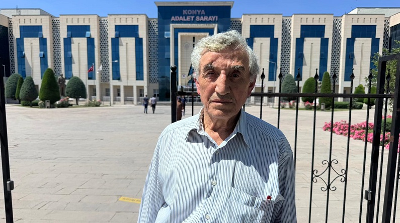 Emekli öğretmenin 8 yıldır süren hukuk mücadelesi