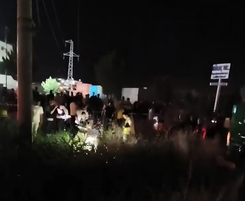 Motosiklet kazasında öldüğü ortaya çıktı