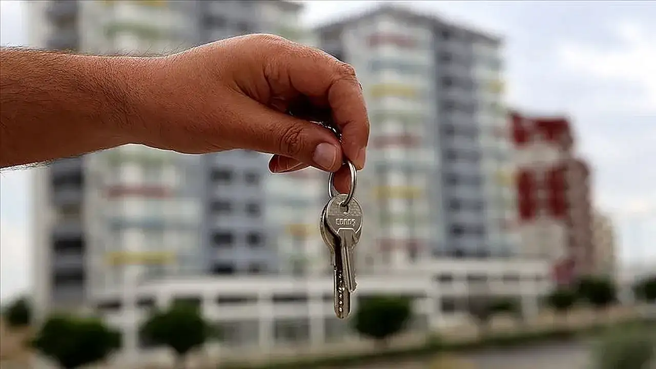 Konut satışları düştü