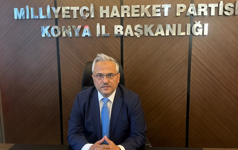 "Bu Başarı Konya'nın Üretim Gücünün Göstergesi"