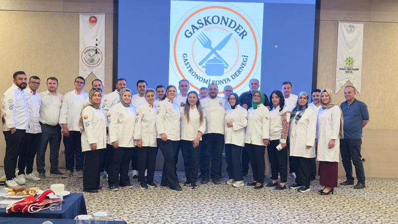 GASKONDER'den Konya'ya değer katacak projeler