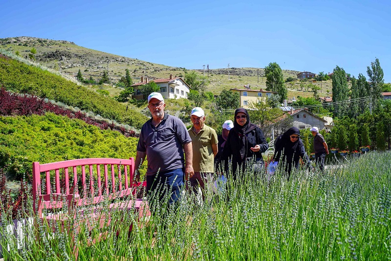 60 yaş üzeri için kültür gezileri