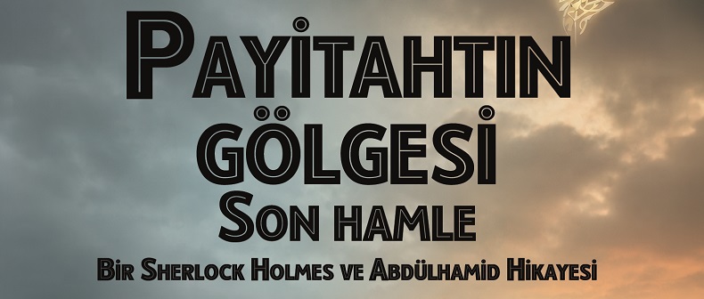 Konyalı yazardan ilgi çeken polisiye roman