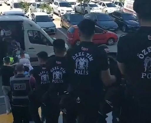 Kayseri merkezli 6 ilde uyuşturucu operasyonu
