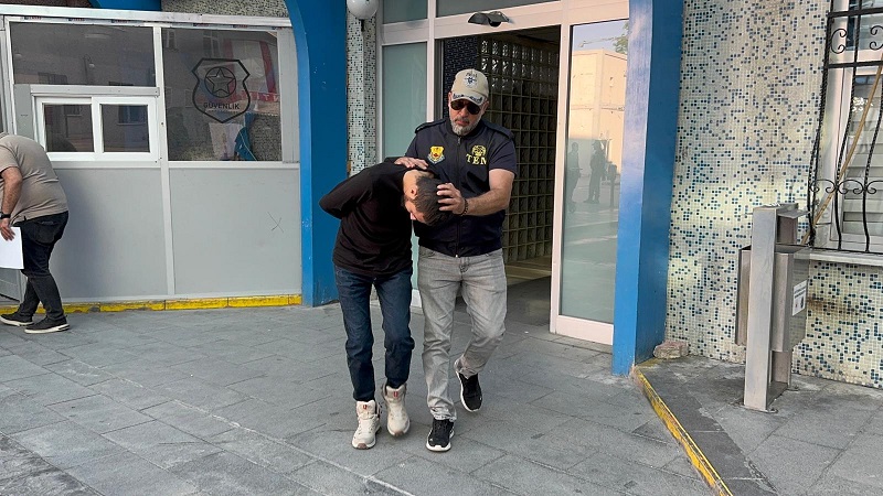 DEAŞ'ın sözde sorumlularından Kazancı tutuklandı