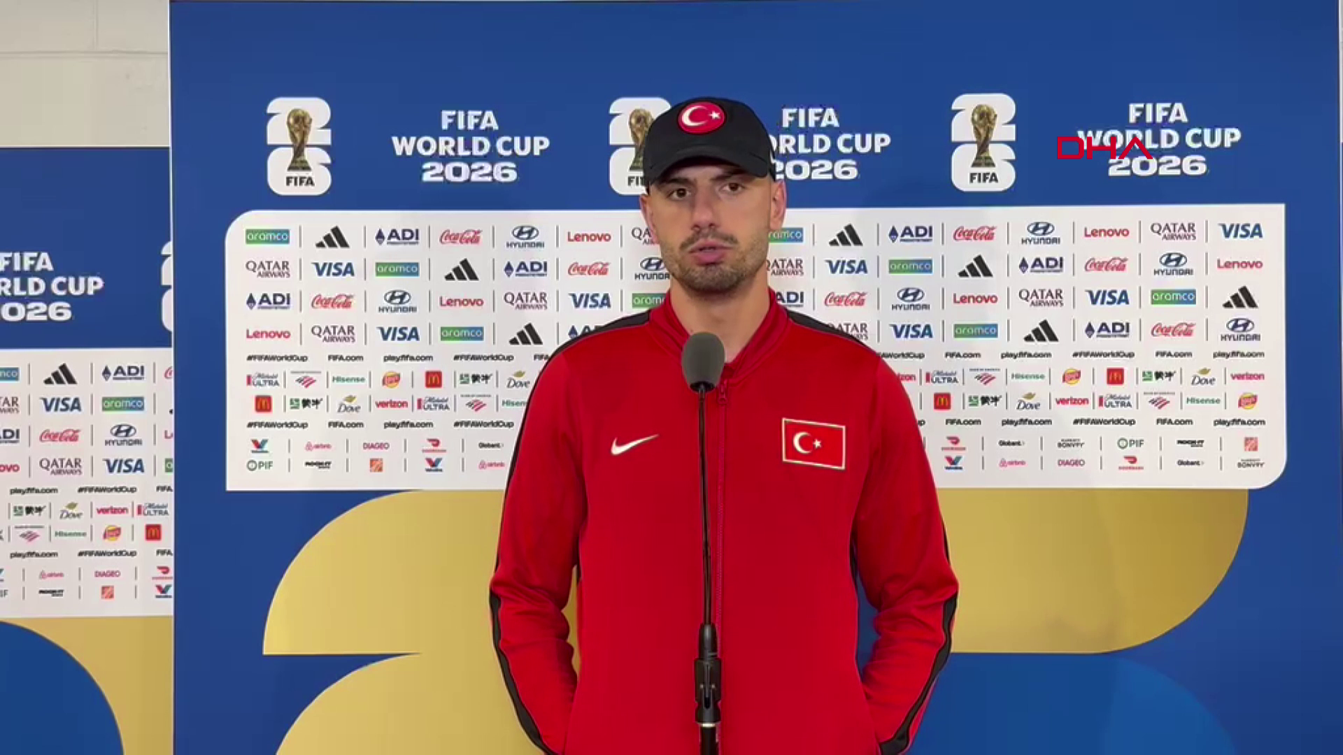 "Bütün halkımızdan içtenlikle özür diliyoruz "