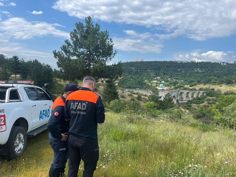 Kayıp üniversite öğrencisi aranıyor