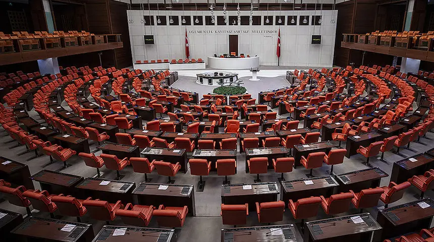 12'nci Yargı Paketi, TBMM'de