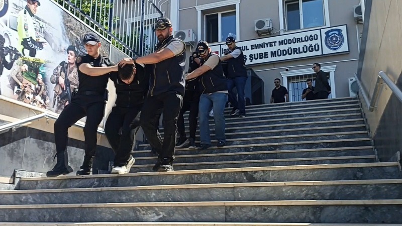 24 şüpheli adliyeye sevk edildi