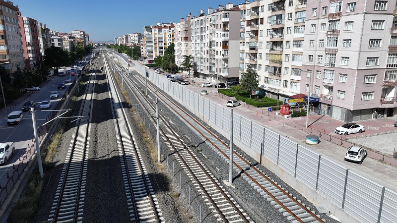Gürültüye karşı ses bariyeri