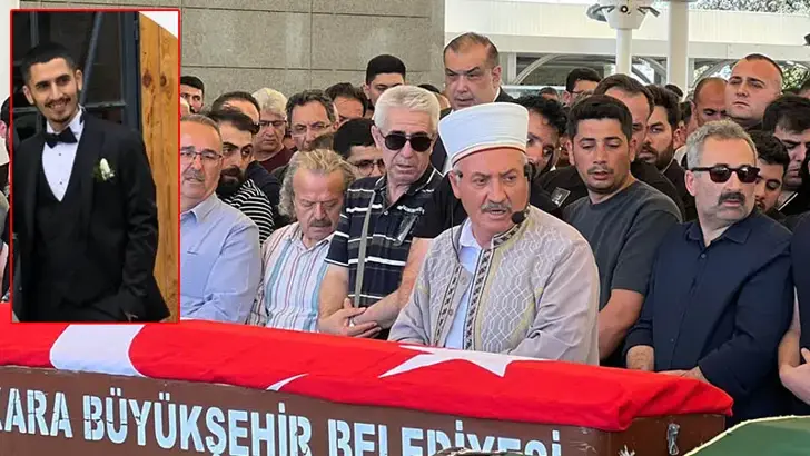 Patlamada ölenler toprağa verildi