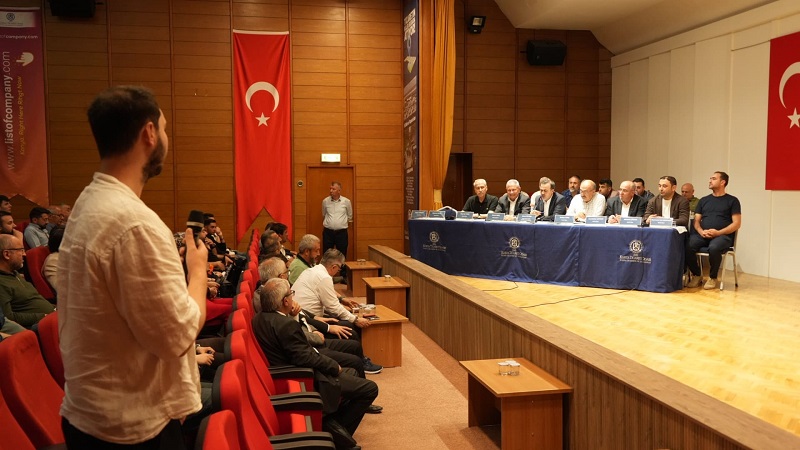 Gıda arz güvenliği masaya yatırıldı