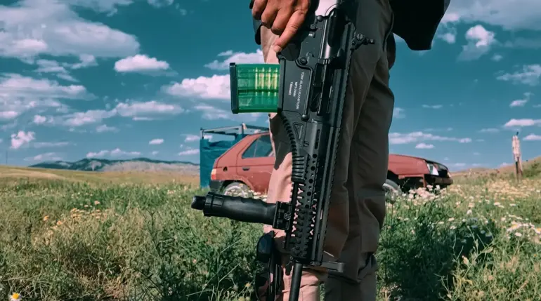 MKE anti-dron mühimmatı, hedefleri vurdu