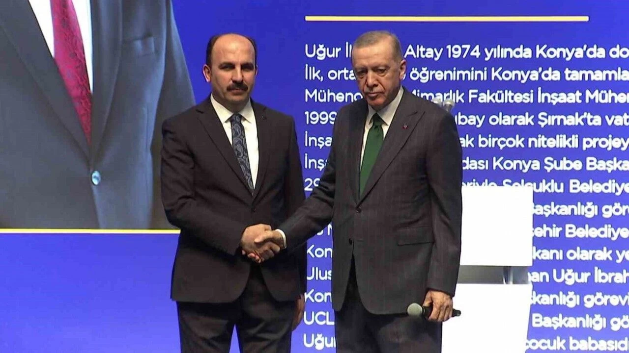 Cumhurbaşkanı'ndan tebrik telefonu