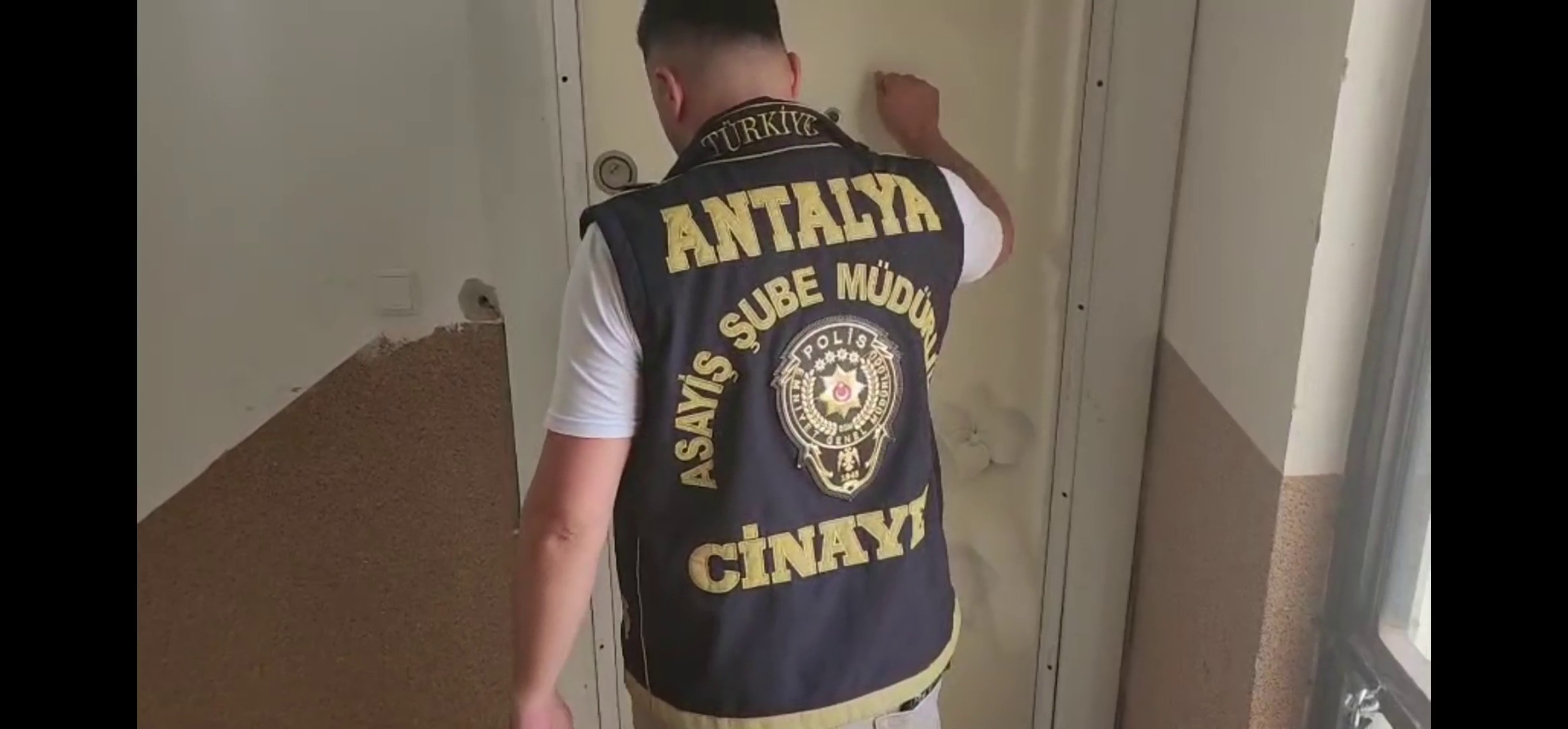 Konya ve Antalya merkezli suç örgütü operasyonu