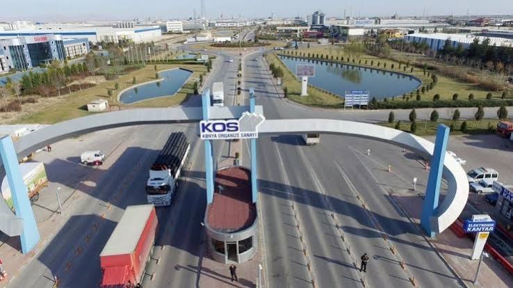 Konya'dan 9 firma devler arasında