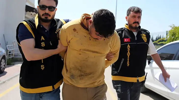 İhbara giden polis memurunu tabancayla yaraladı