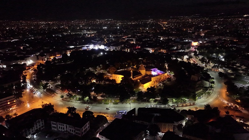Konya’nın Darülmülk oluşunun 929. yıl dönümü