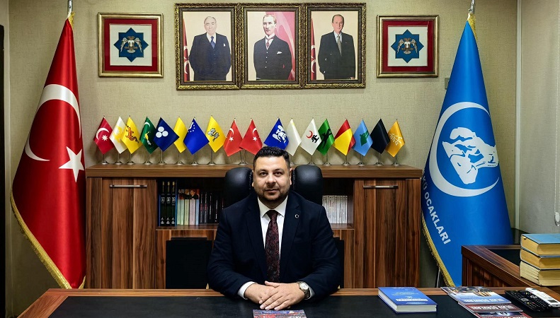 Konya Ülkü Ocakları’nda görev değişimi