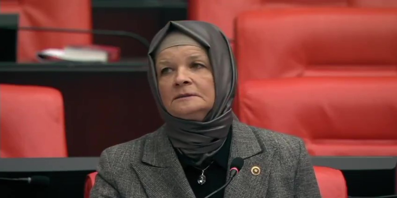 Konya Milletvekili'nden 'çifte standart' çıkışı