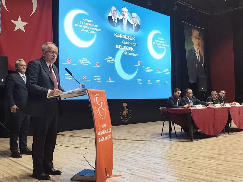 "Akşehir il olmayı hak ediyor"