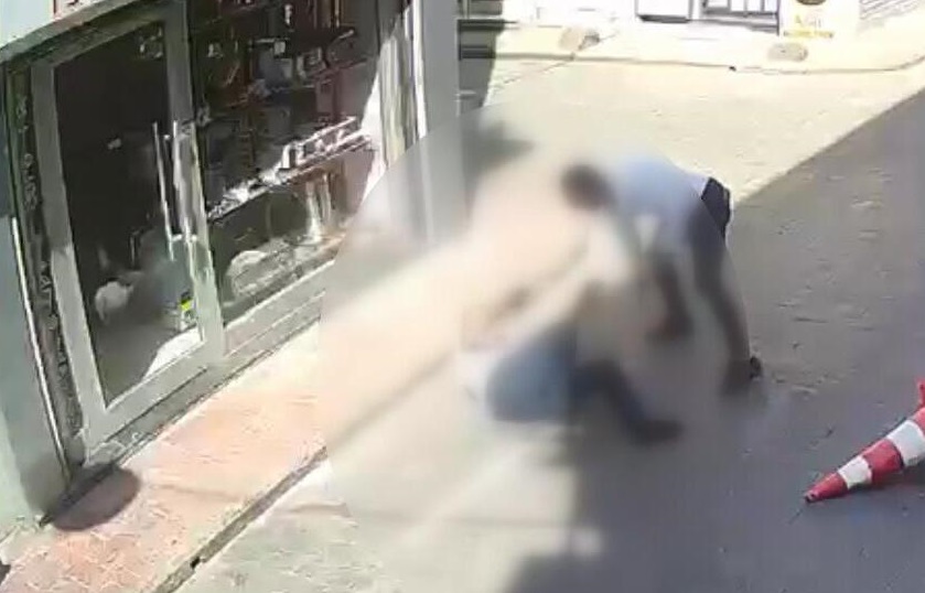 Kasımpaşa’da kız çocuğuna taciz iddiası