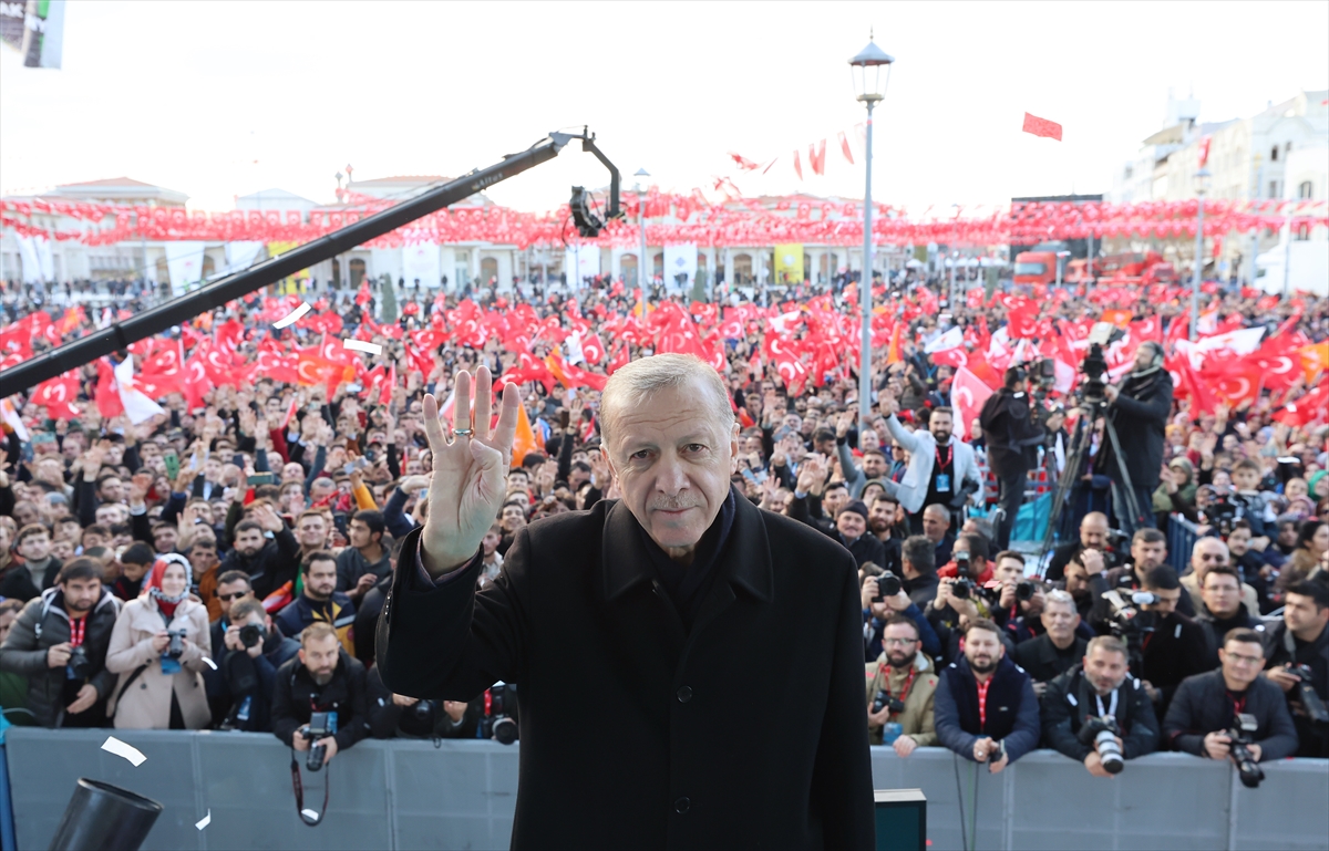 "Konya, geleceğini de inşa eden bir şehirdir"