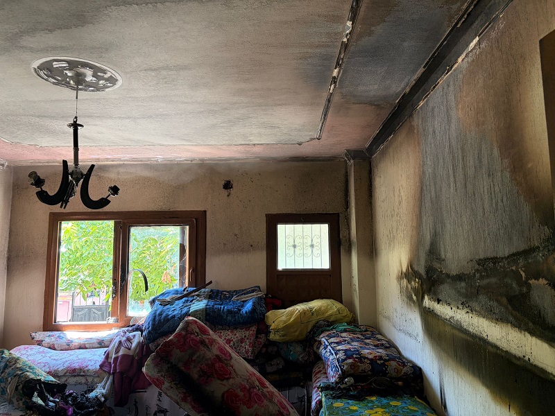 Akrabalar arasında silahlı kavga; 1 ölü, 4 gözaltı
