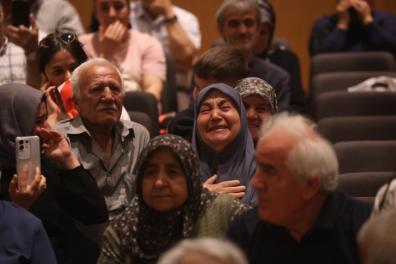 "Vefa Umresi" Çekilişi yapıldı