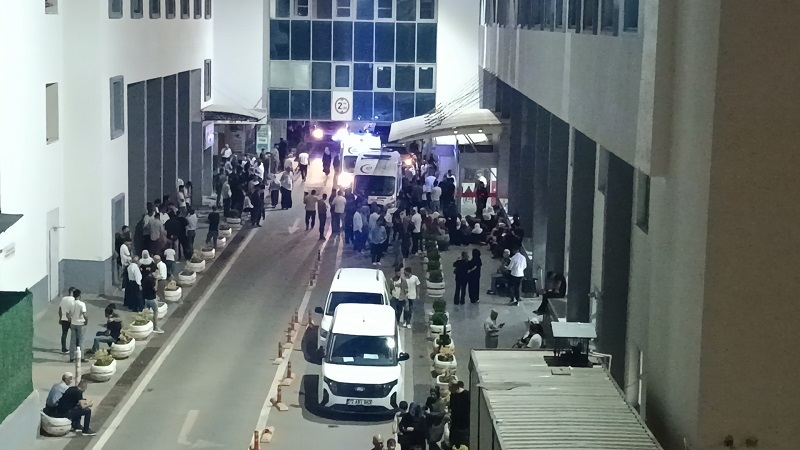 Akraba aileler arasında kavga: 4’ü ağır, 6 yaralı