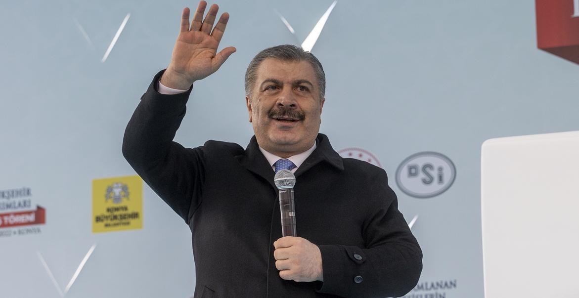 "Türkiye, güçlü sağlık sistemiyle öne çıkıyor"