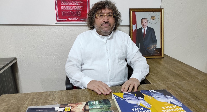 "STK'lar devletin omzundaki yükü hafifletiyor"
