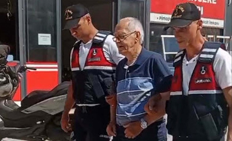 Kooperatif başkanı gözaltına alındı