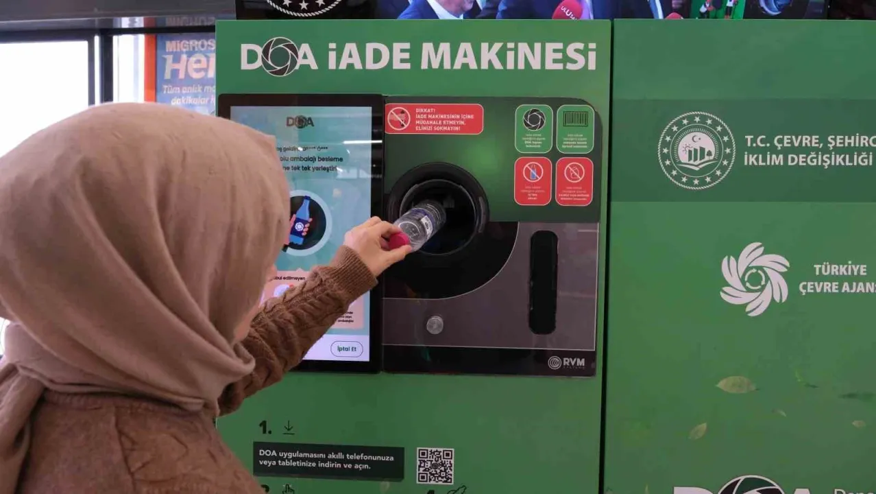Sıfır Atık’ta DOA dönemi başladı