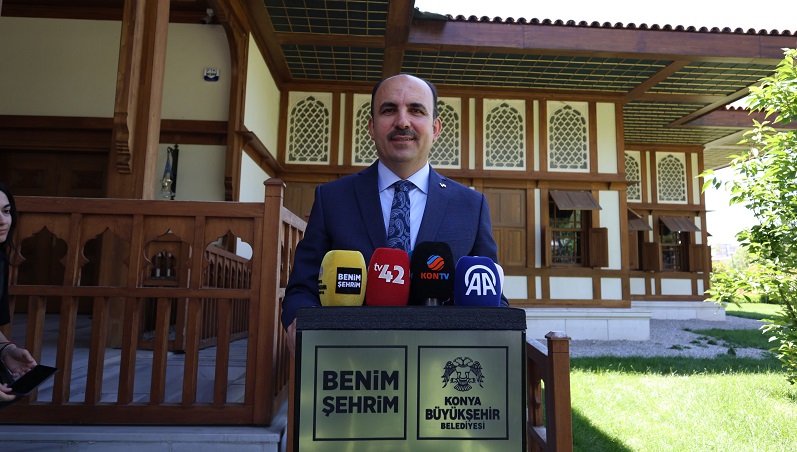 Başkan Altay süreci değerlendirdi