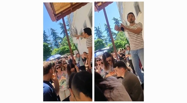Vatandaşlardan bilet protestosu
