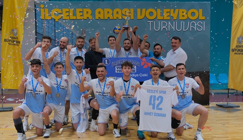 Şampiyon Hadim oldu